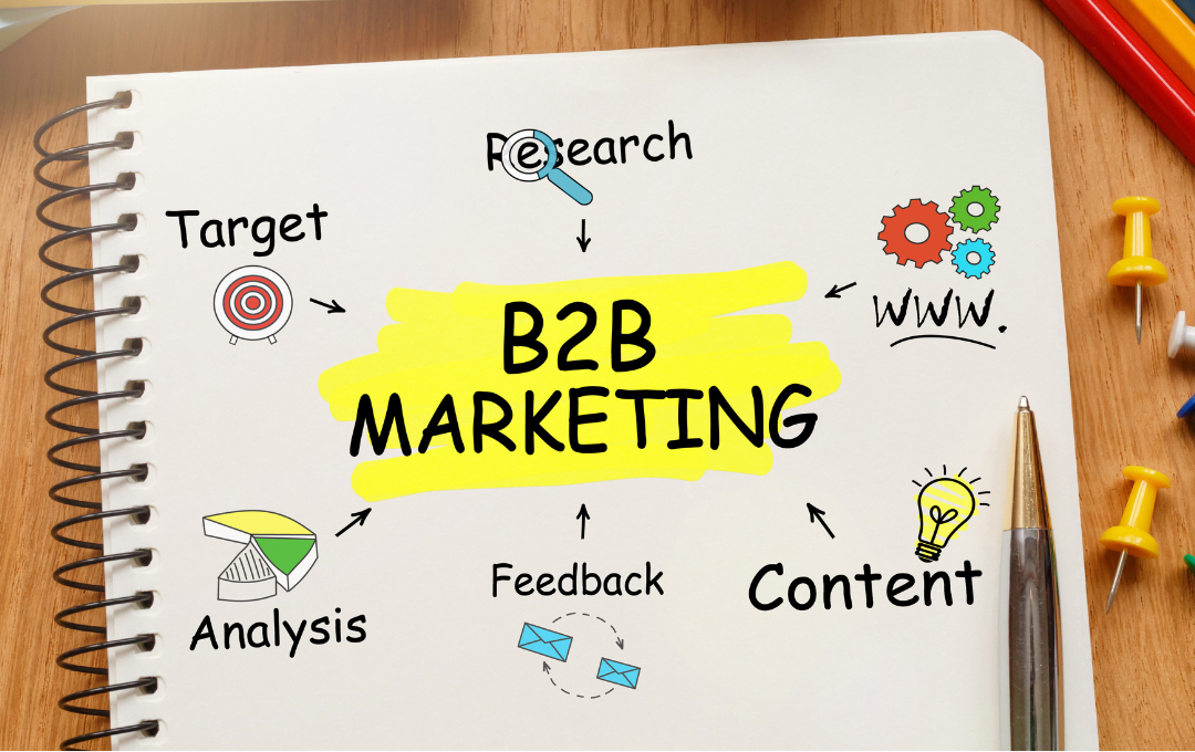 SEO B2B: visibilità e crescita aziendale