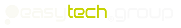 logo easytech group marchio registrato