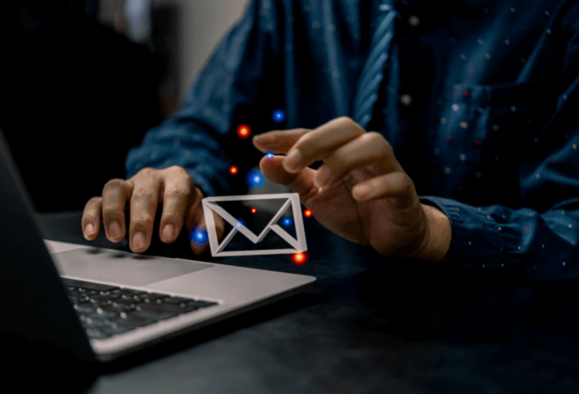 vantaggi della posta elettronica in cloud